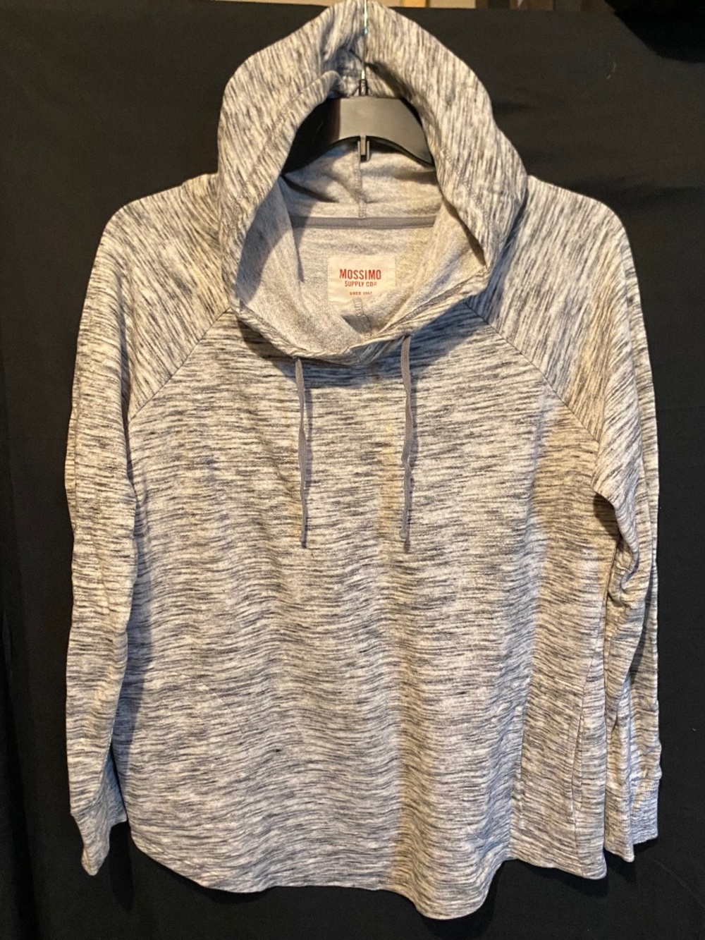 Mossimo Cowl Neck Sweatshirt